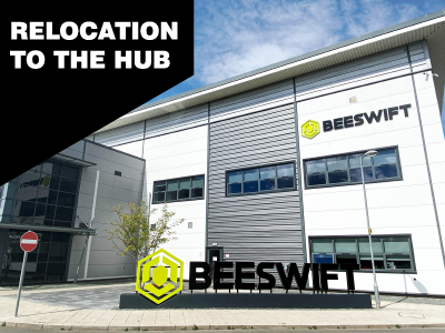 BEESWIFT Relocation to The Hub